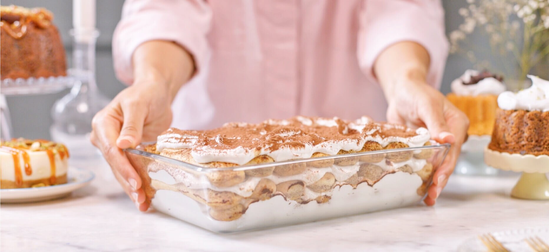 【UR 美品】村上隆 the Dessert The Secret to Perfect Tiramisu – Original Italian Style